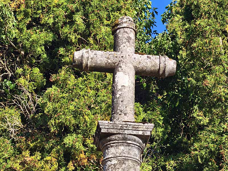 Calvaire de Tronchoy