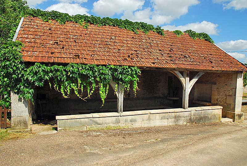 Lavoir de Vauxbons