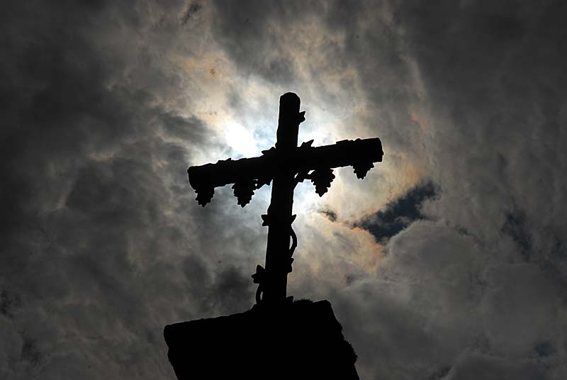 Calvaire de Vaux-sous-Aubigny