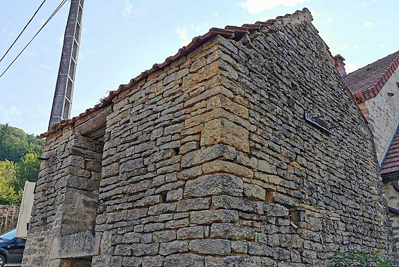 Ancienne soue à cochon de Villemervry