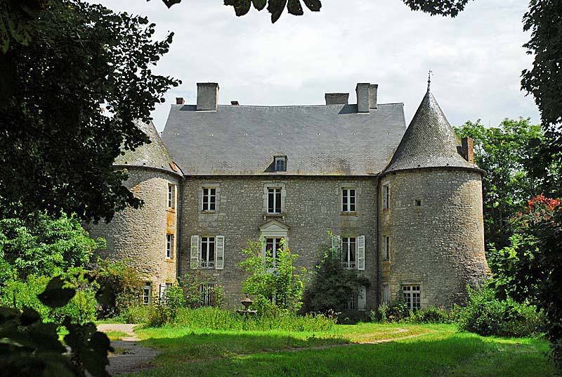 Château de Vivey