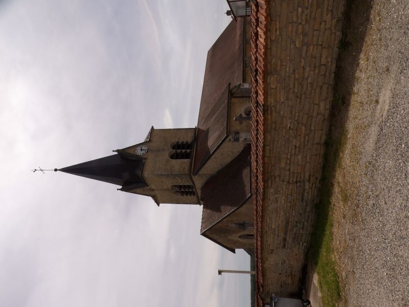 Eglise de Bricon