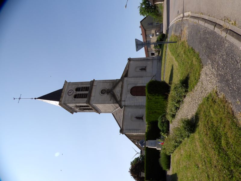 Eglise d'Essey-les-Ponts