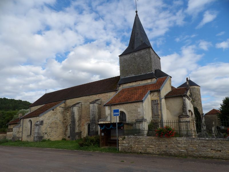 Eglise de Marmesse