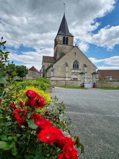 Eglise de Richebourg