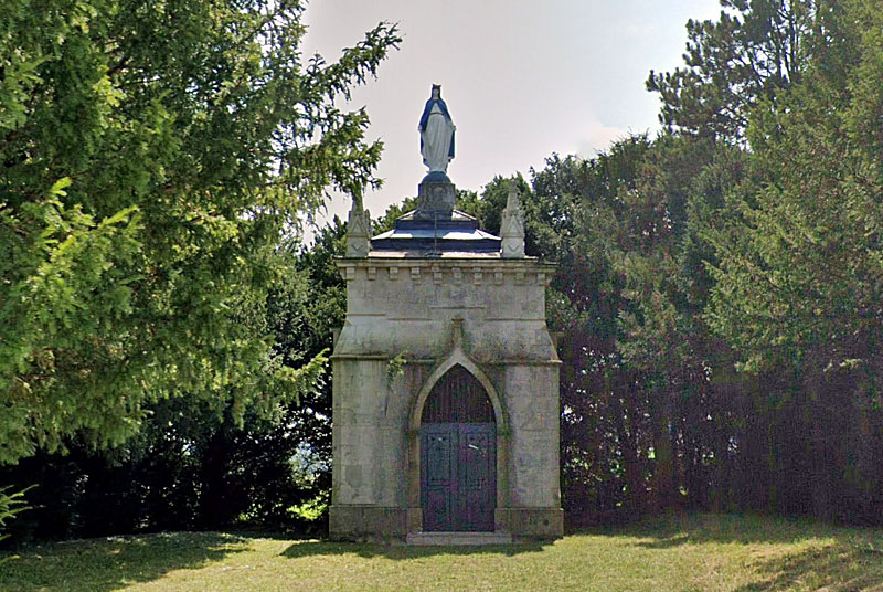 Chapelle de Villiers-sur-Suize