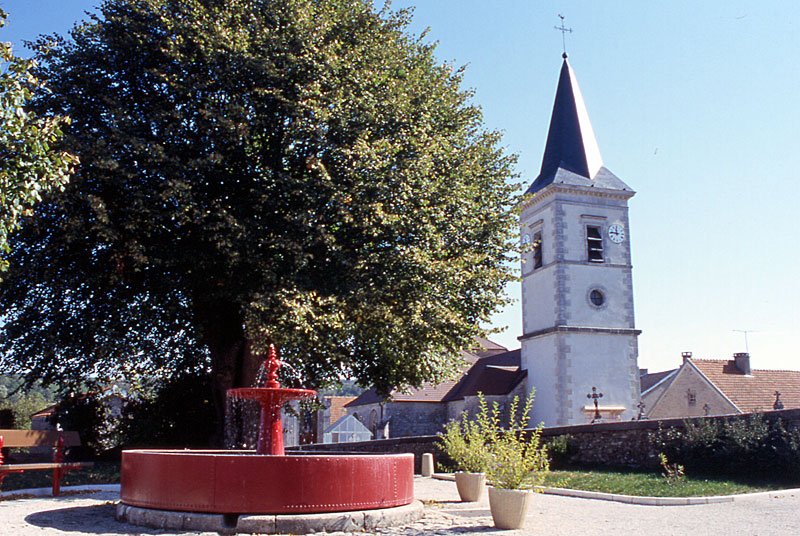 Eglise de Villiers-sur-Suize