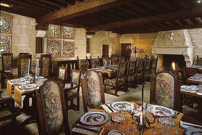Auberge de l'Abbatiale à Auberive