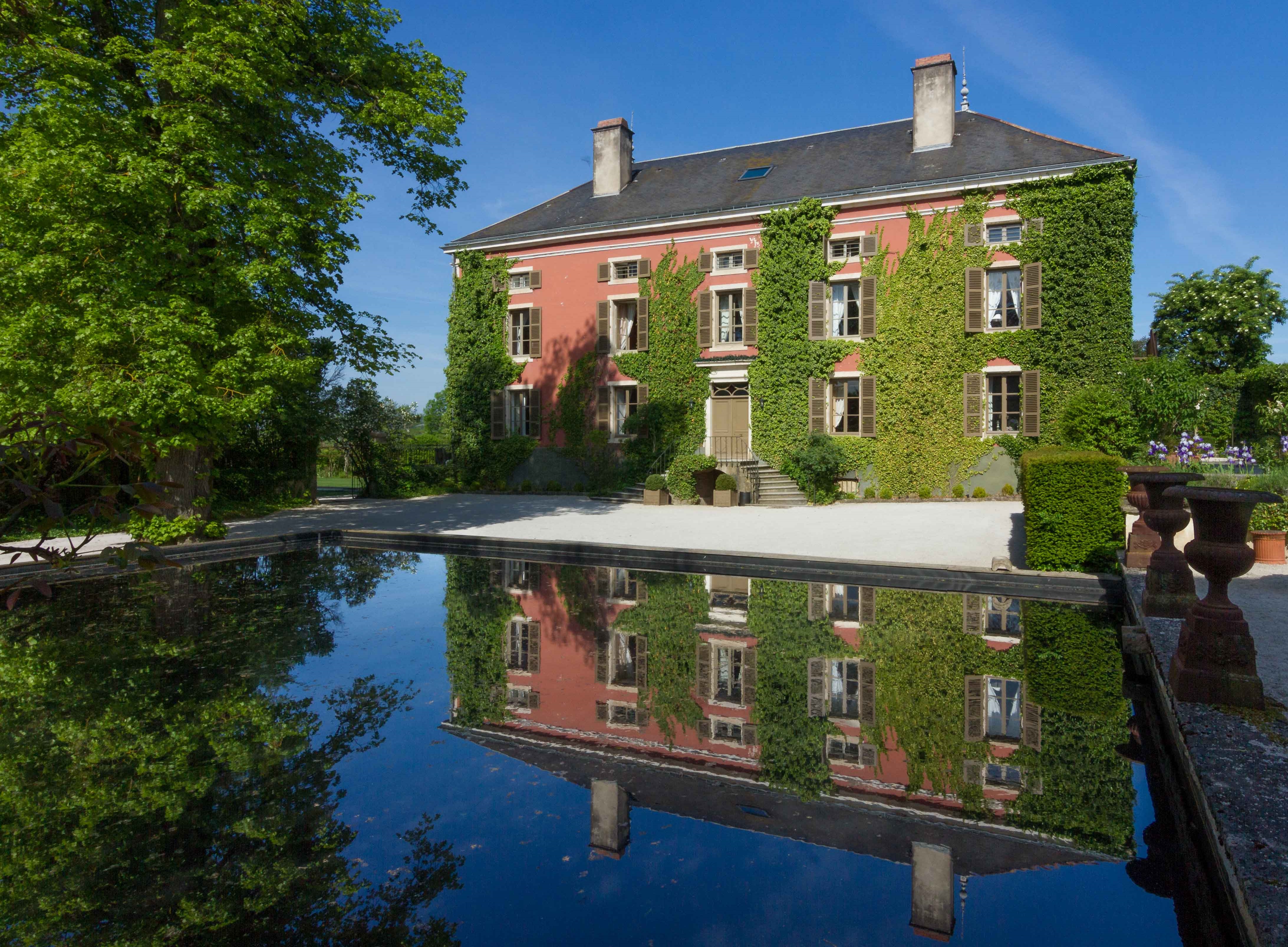 Chateau de Courban