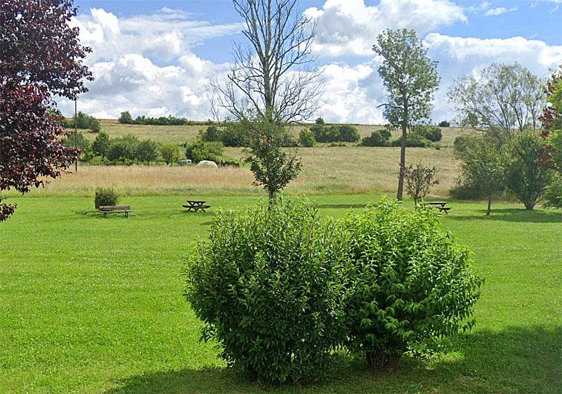Aire de Lannes