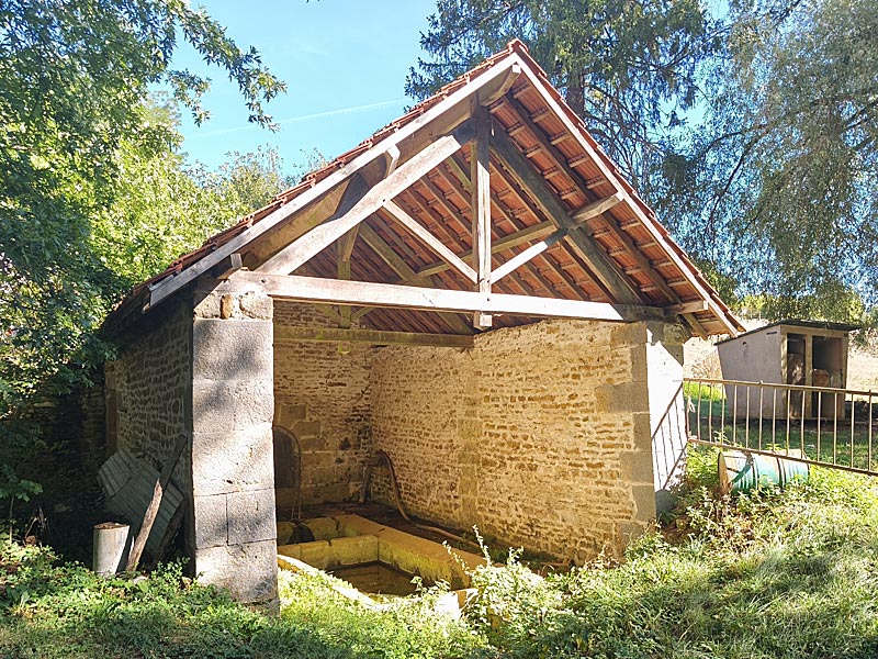 Lavoir de Charmoilles