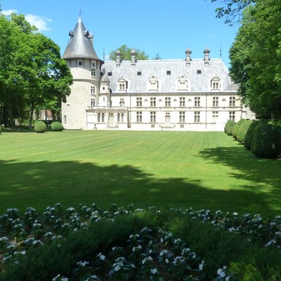 Château de Montigny-sur-Aube