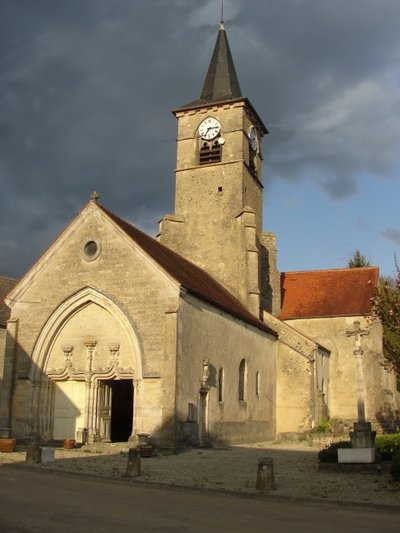 Eglise de la Trinité
