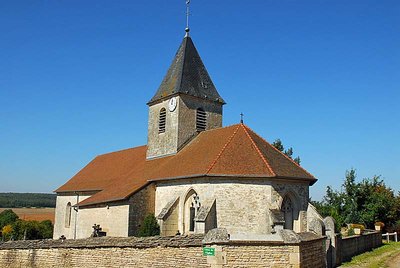 Eglise Saint-Germain de Faverolles