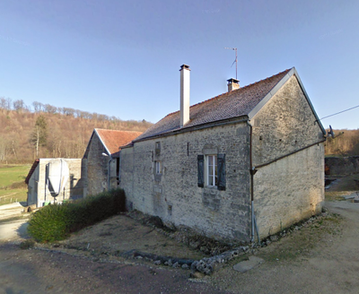 Ferme de l'Aigremont