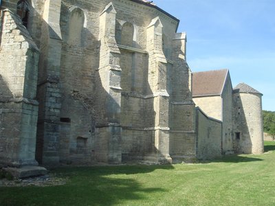 Commanderie templière d'Epailly