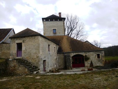 Haut-fourneau de Froidvent