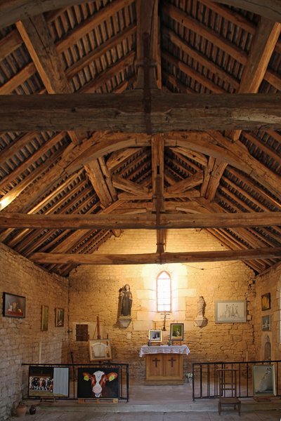 Chapelle Saint-Maur-du-Puiset