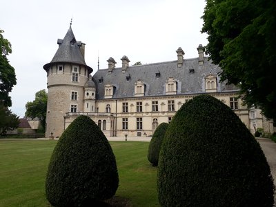 Château de Montigny-sur-Aube