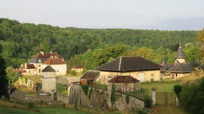 Château de Rochefort-sur-Brévon