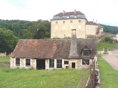 Forge de Rochefort-sur-Brévon