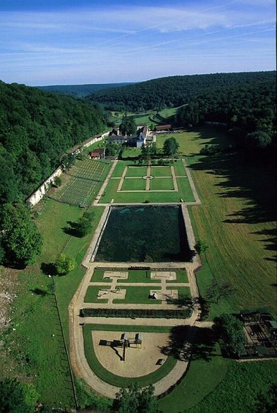 Abbaye du Val des Choues