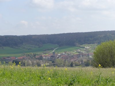 Vallée de Braux-le-Châtel
