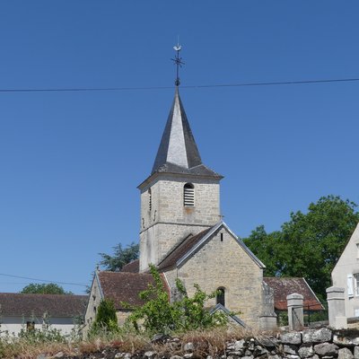 Eglise de Meulson