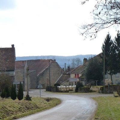 Courcelles-Val-d'Esnoms