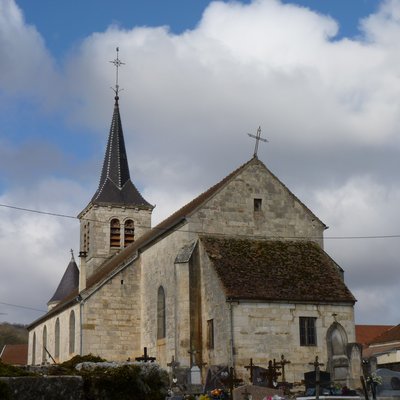 Eglise d'Esnoms-au-Val