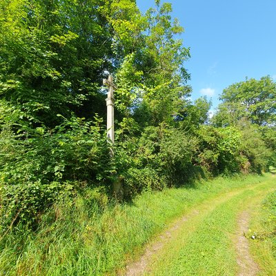 Croix de chemin - Echenaut