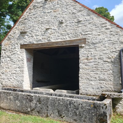 Lavoir d'Aubigny
