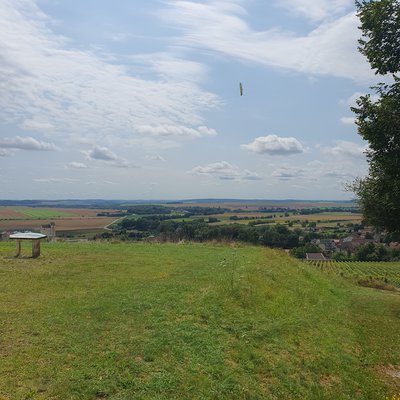 Point de vue - Montsaugeonnais