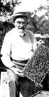 Charles Dadant (âgé)