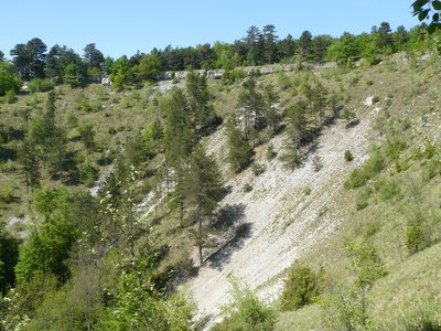 Cirque de la Coquille