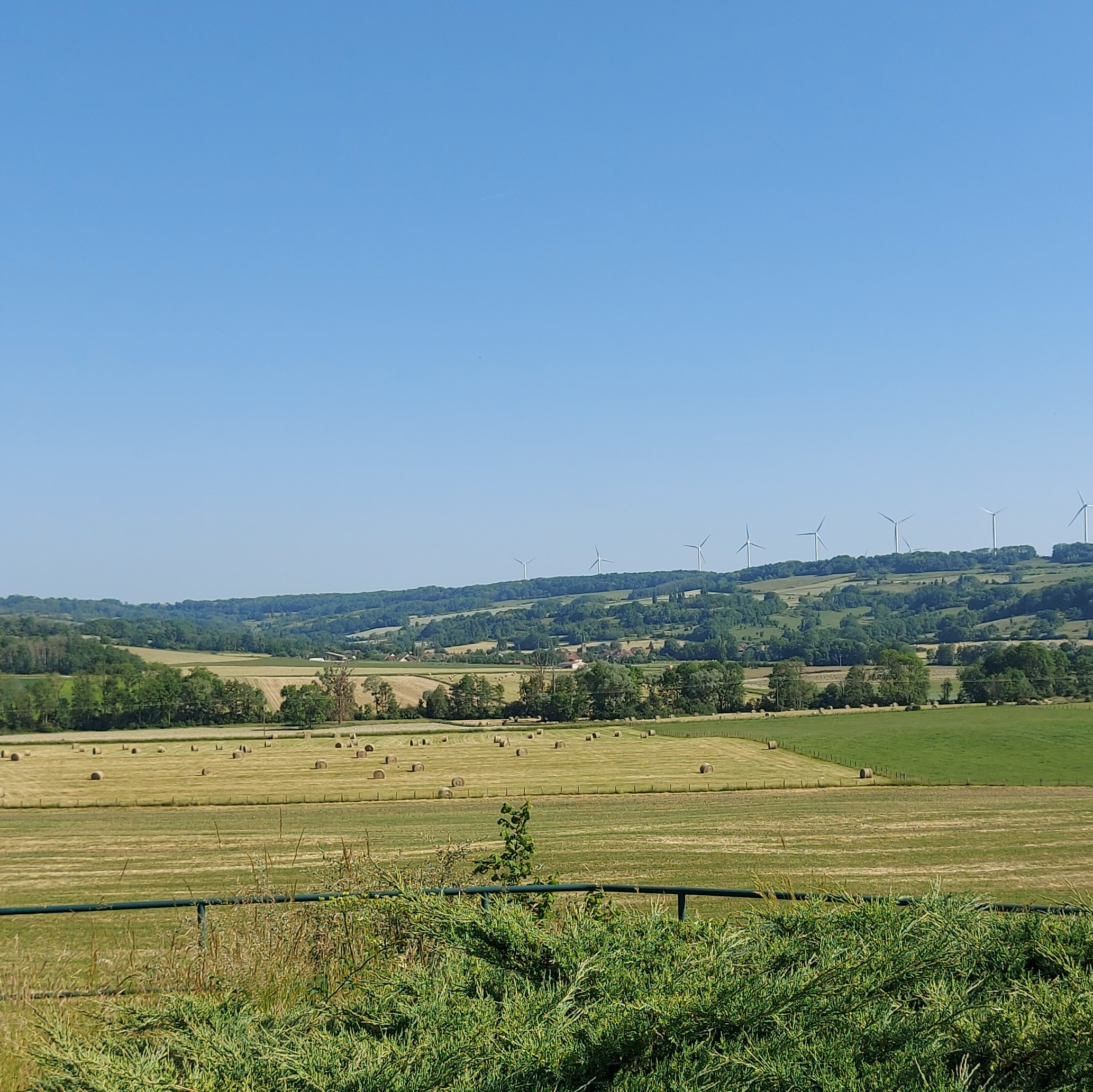 Val d'Esnoms Rando forêts